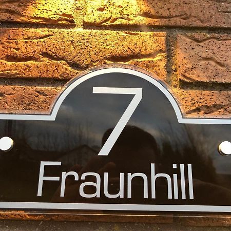 Fraunhill Villa Swinford Bagian luar foto