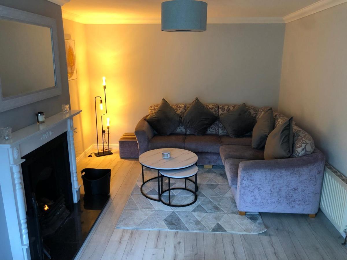 Fraunhill Villa Swinford Bagian luar foto