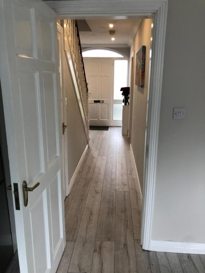 Fraunhill Villa Swinford Bagian luar foto