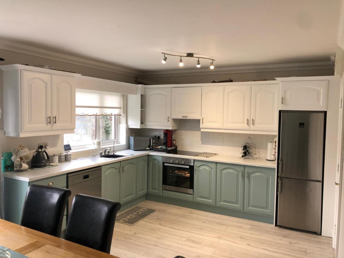 Fraunhill Villa Swinford Bagian luar foto