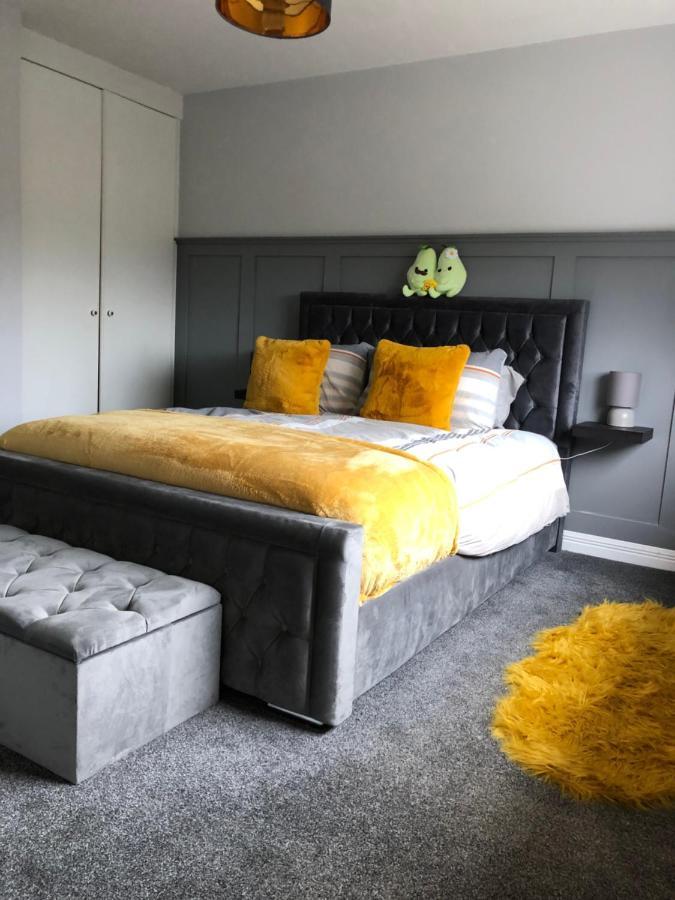 Fraunhill Villa Swinford Bagian luar foto
