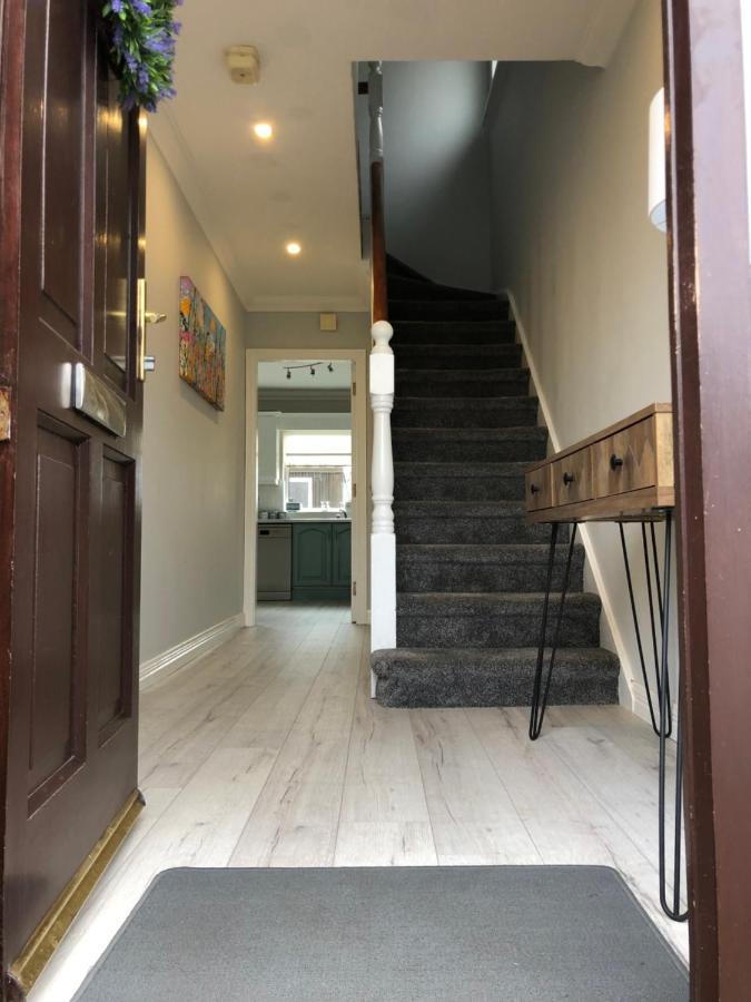 Fraunhill Villa Swinford Bagian luar foto